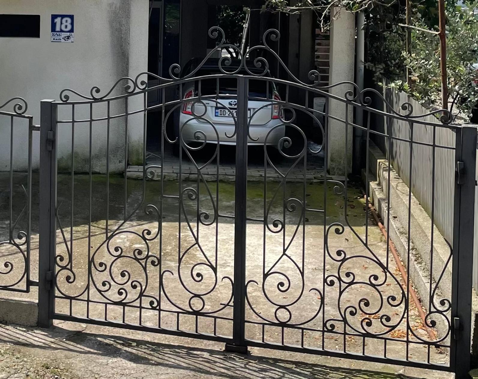Garden Rooms In Κουτάισι Εξωτερικό φωτογραφία
