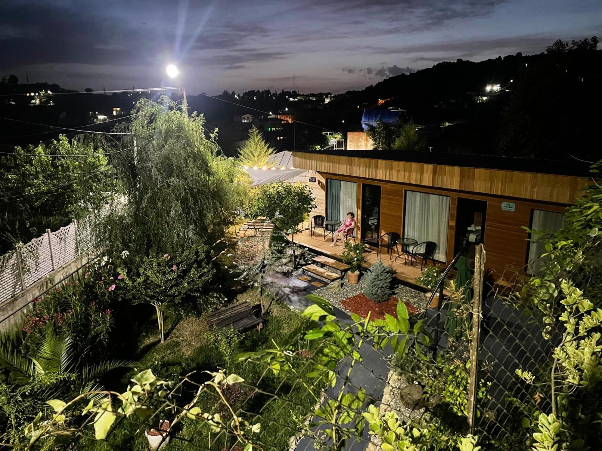 Garden Rooms In Κουτάισι Εξωτερικό φωτογραφία