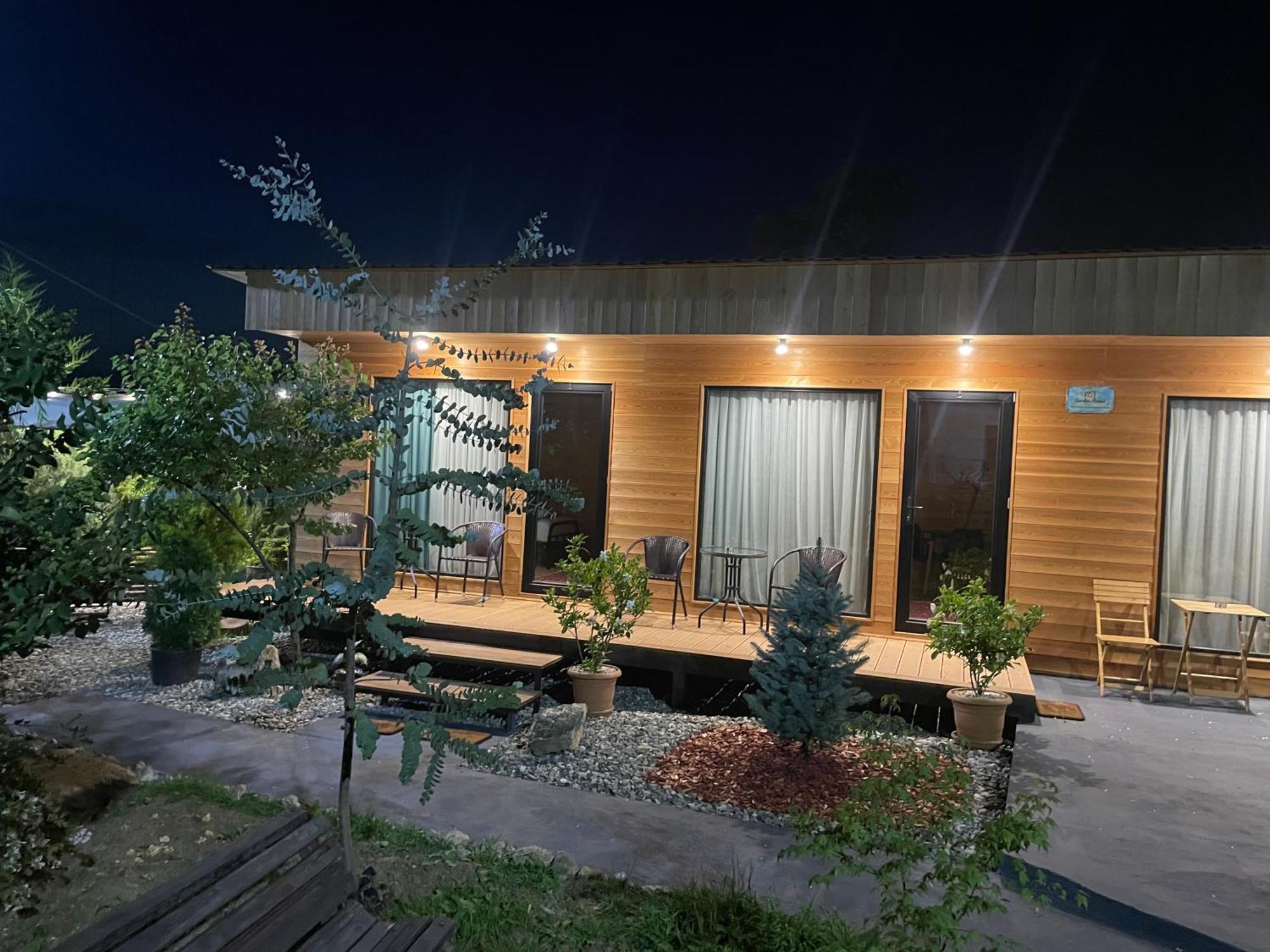 Garden Rooms In Κουτάισι Εξωτερικό φωτογραφία
