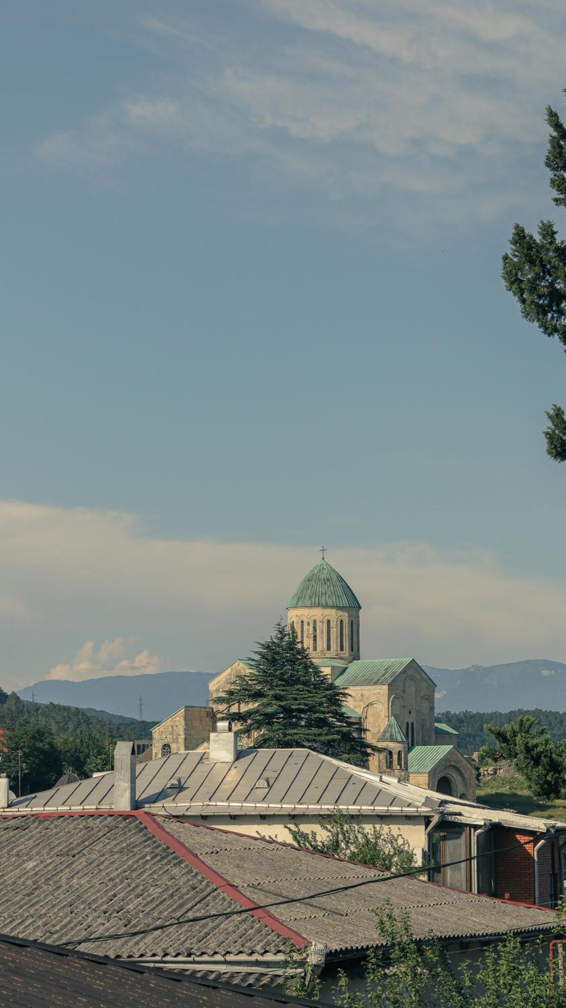 Garden Rooms In Κουτάισι Εξωτερικό φωτογραφία