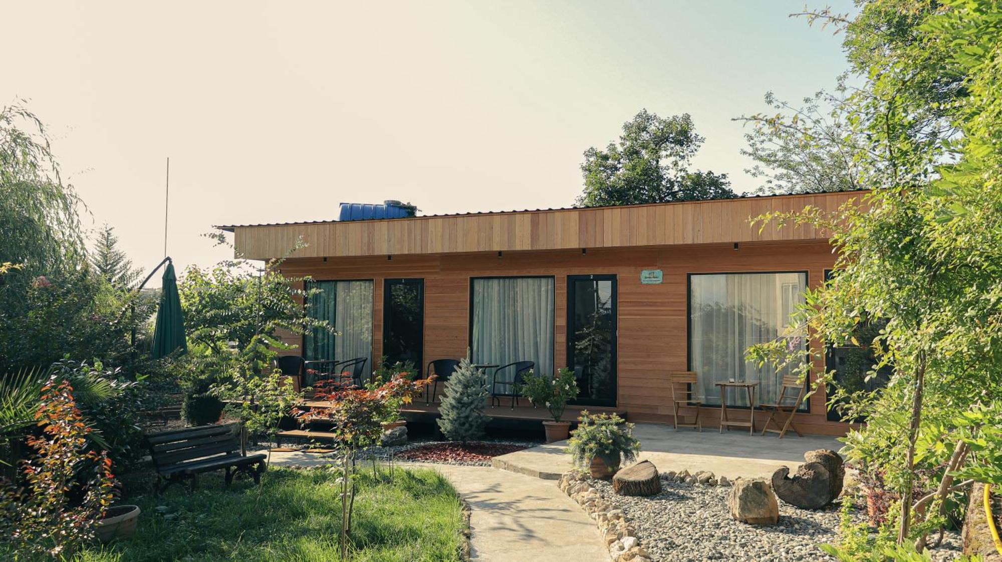 Garden Rooms In Κουτάισι Εξωτερικό φωτογραφία