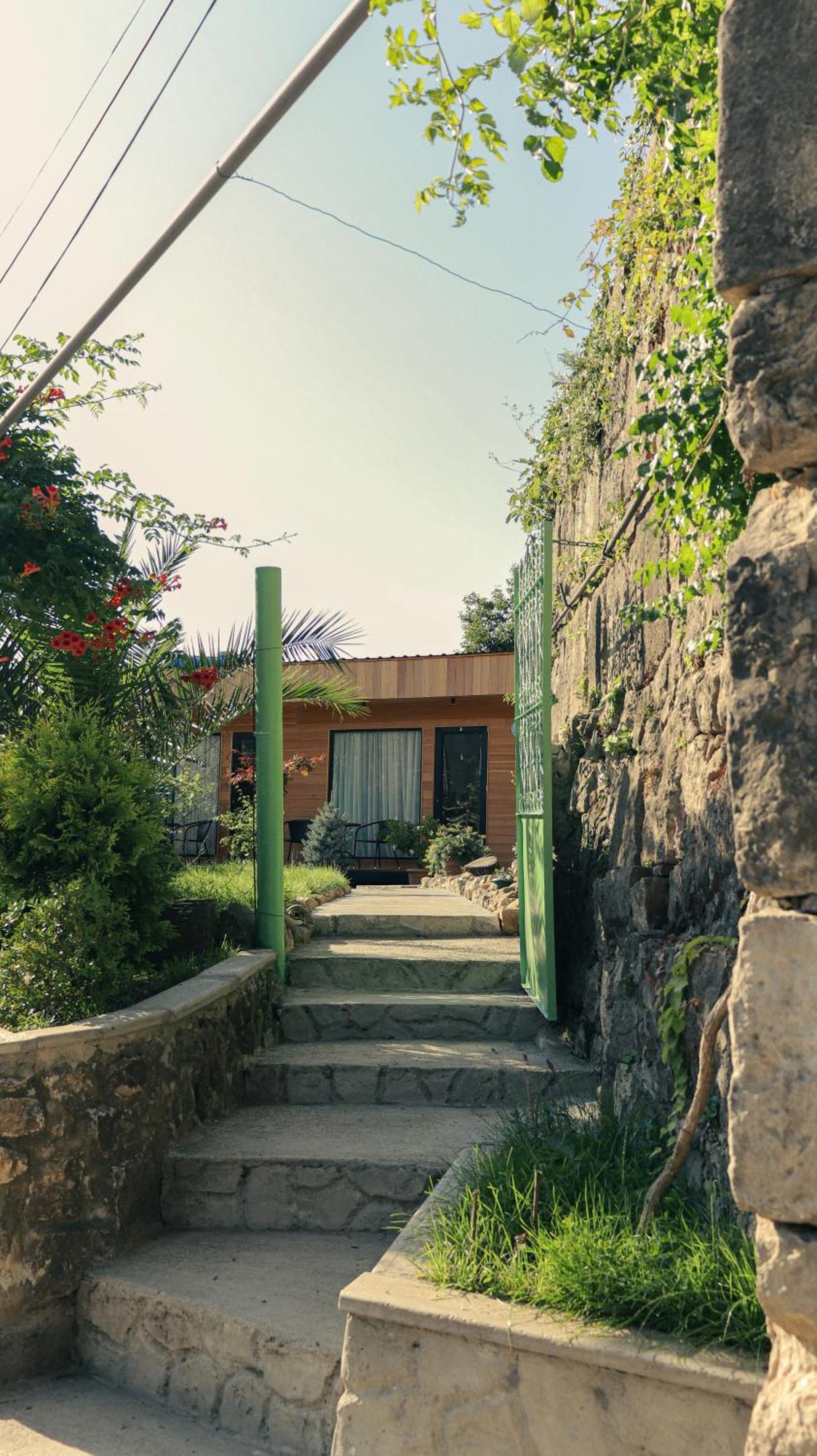 Garden Rooms In Κουτάισι Εξωτερικό φωτογραφία