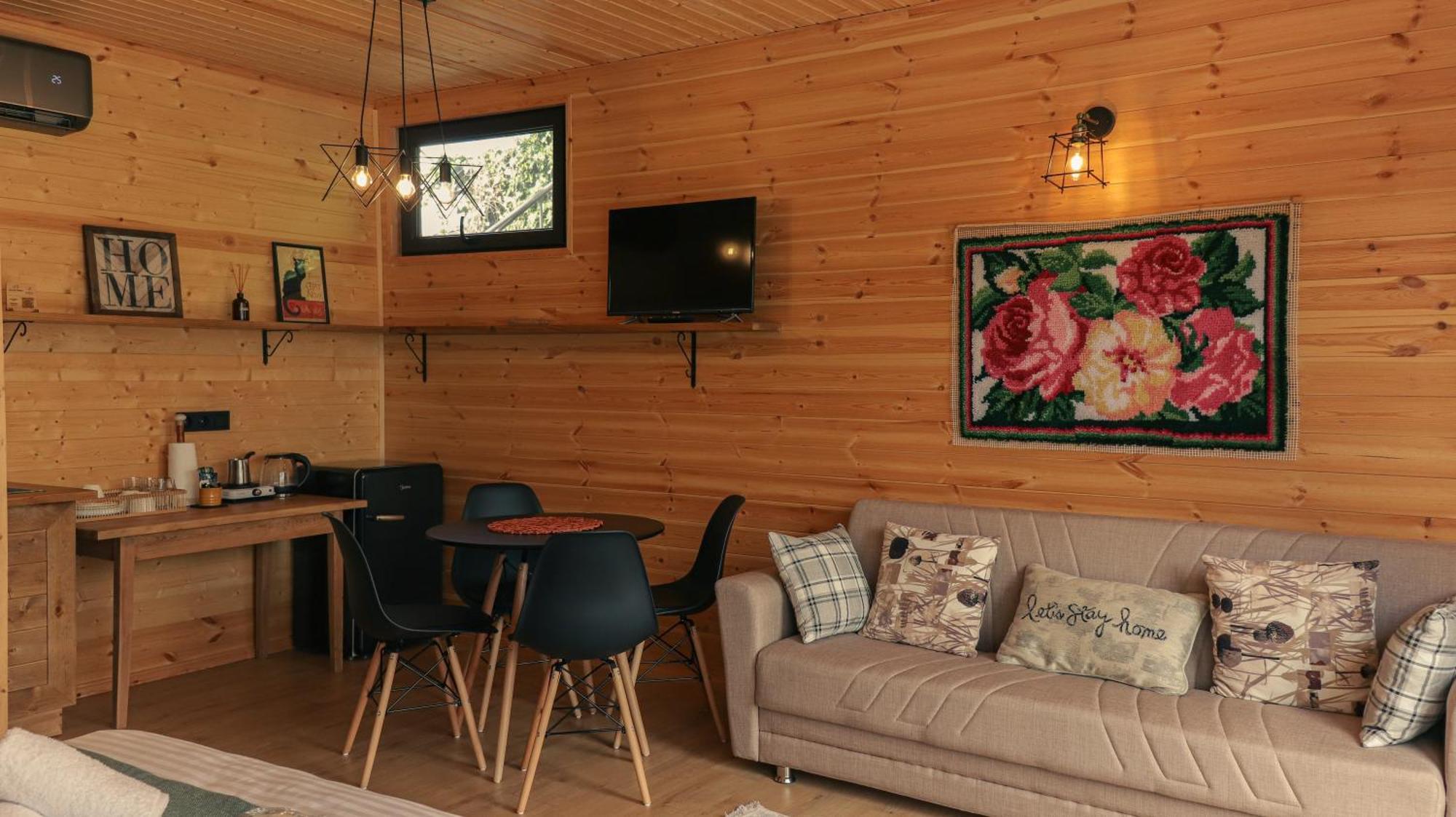 Garden Rooms In Κουτάισι Εξωτερικό φωτογραφία