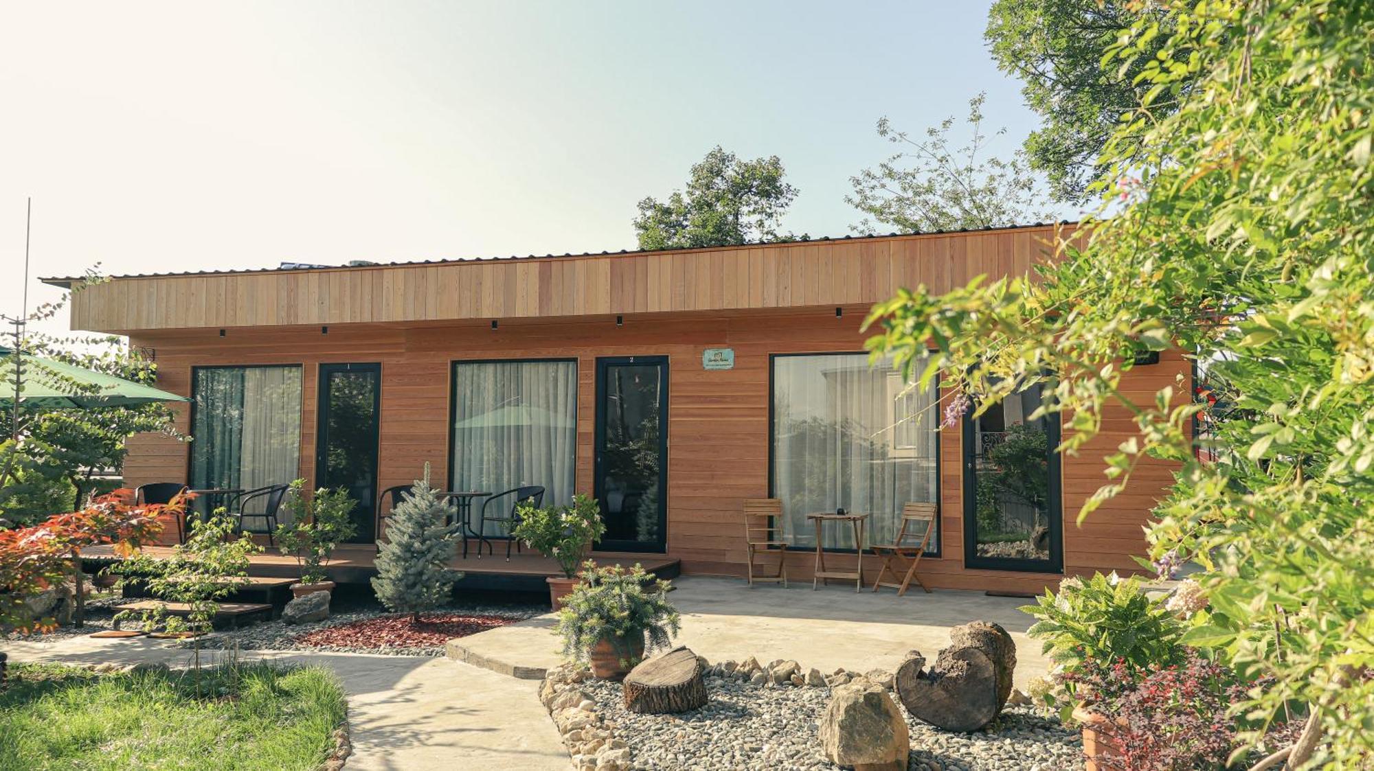Garden Rooms In Κουτάισι Εξωτερικό φωτογραφία