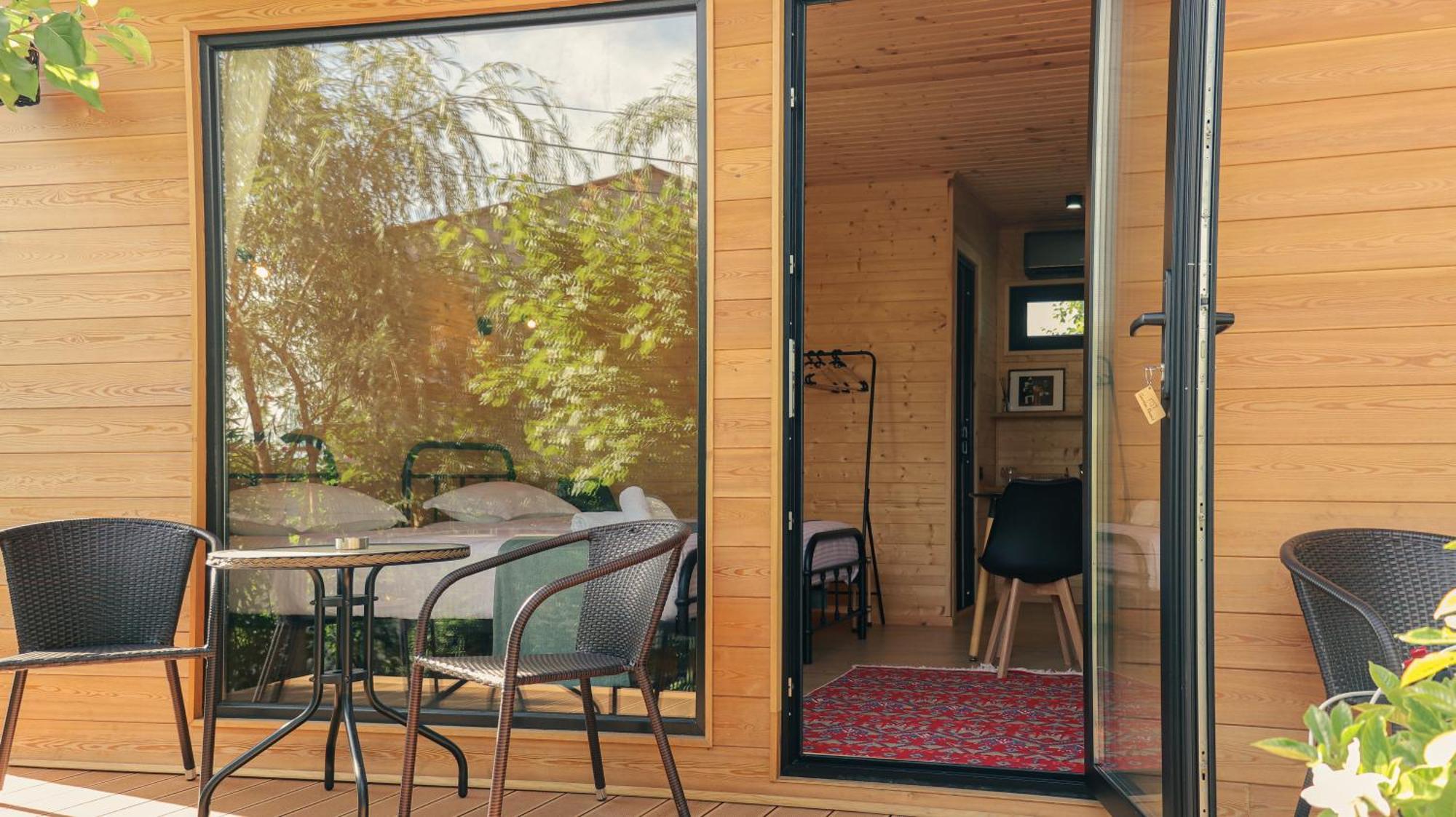 Garden Rooms In Κουτάισι Εξωτερικό φωτογραφία